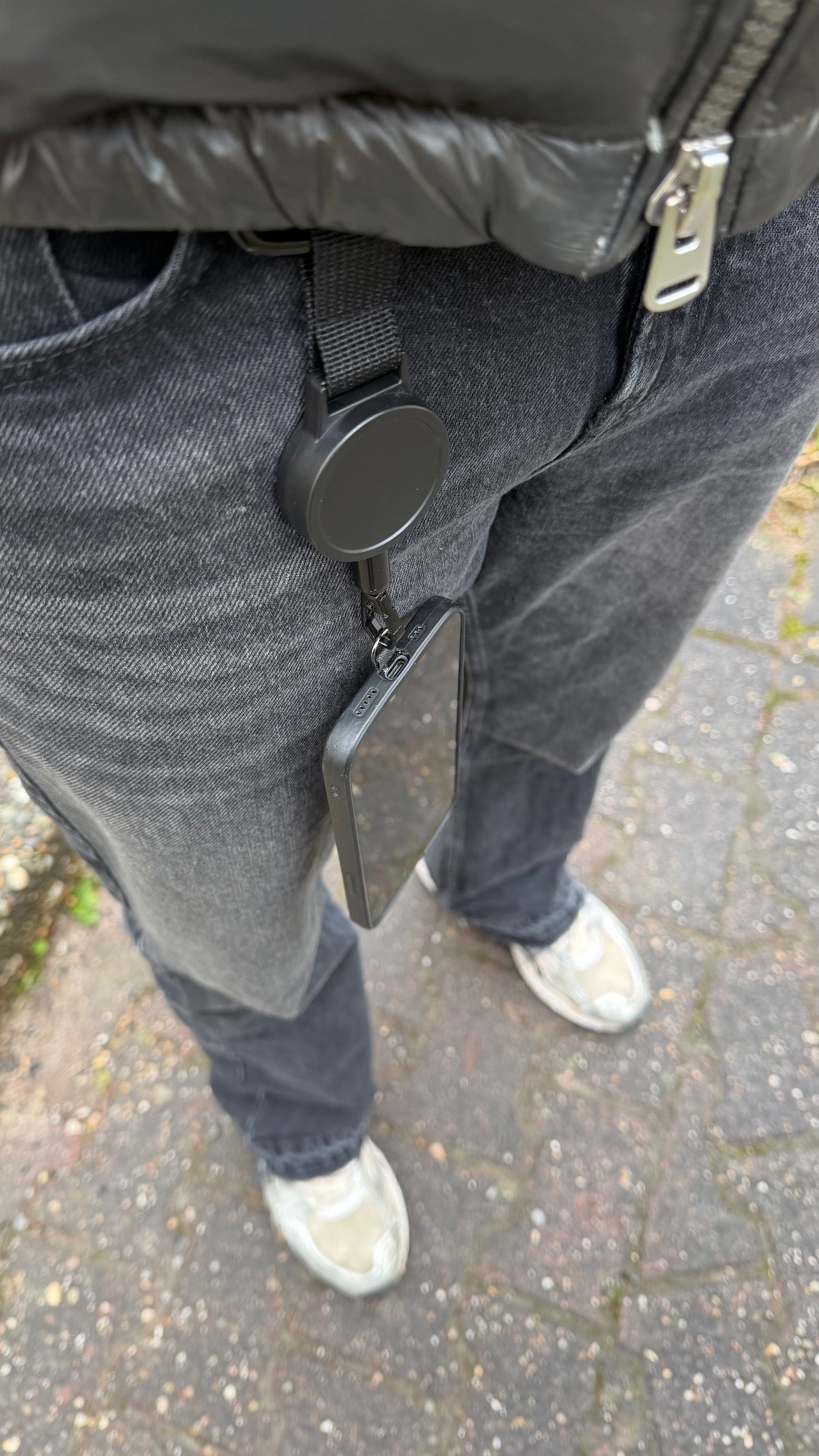 Lock&Go Handy-Sicherung